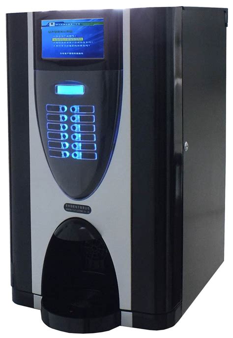 With the ability to vend 14 snacks, candy, and food selections, this machine is perfect for pastries, chips, crackers, and healthy vending food. Handy Guide to explain the various types of Coffee Vending ...