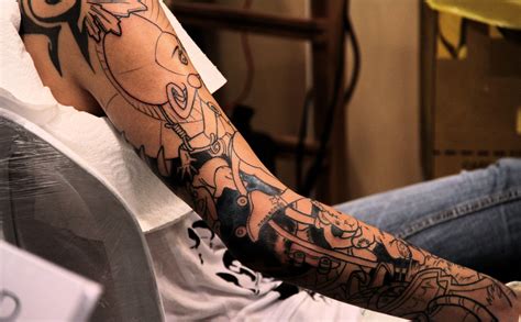 Tatuaggi Piu Belli Da Fare Nel 2017 Idee E Spunti