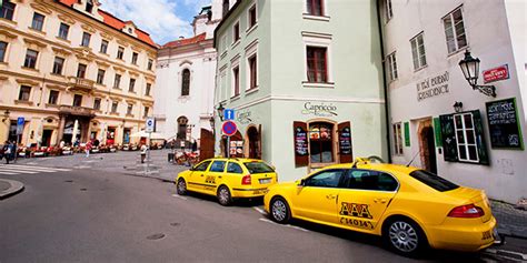 ripped off by prague taxis prague guide