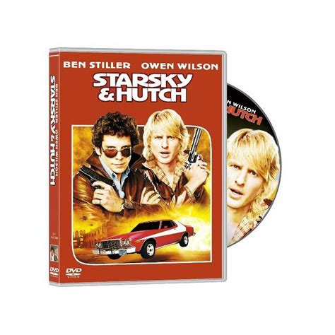 Starsky And Hutch Dvd