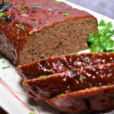 Easy Meatloaf Recipe Allrecipes