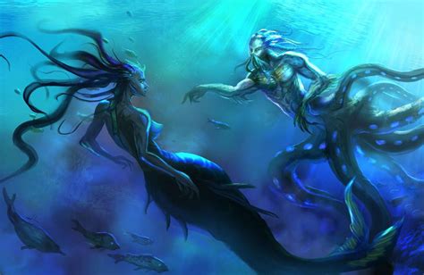 Mermen Legends By Dreadjim Fantasy Mermaids Mermaids And Mermen