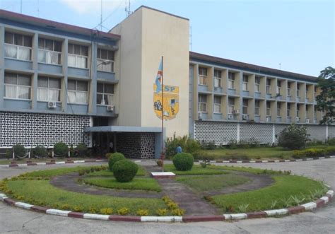 Facultés Et Entités Université De Kinshasa