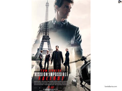 There is no limit to the impossible. Mission Impossible Fallout Movie Wallpaper #3