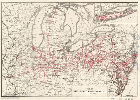 Transportation Company Pennsylvania Railroad