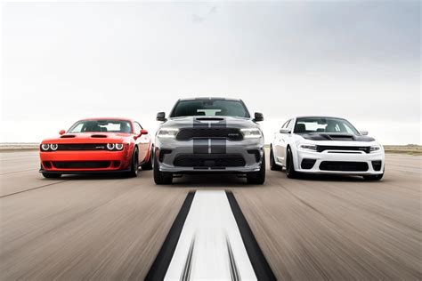 Dodge Lineup Deemed The Best Car Styling Brand For Third Consecutive Year