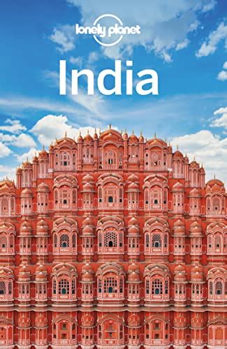 Lonely Planet India Travel Guide Ebook Bindloss Joe Books