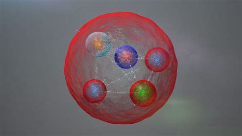 50 Years Ago Scientists Were On A Quest For Quarks