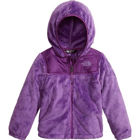 The North Face Oso Hooded Fleece Jacket Toddler Girls