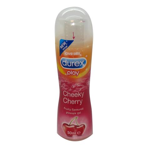 Durex Play Lub Cheeky Cherry 50ml Pharmacy Direct Kenya