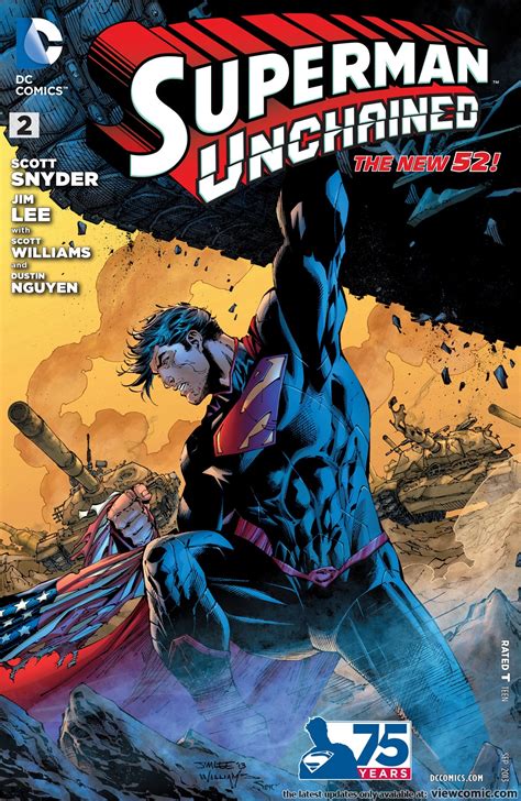 Superman Unchained 02 2013 Read All Comics Online