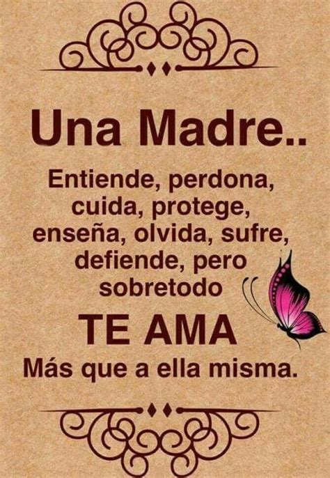 Mother's day gifts in spanish. Pin by Wanda Torres on Frases | Mother quotes, Spanish ...
