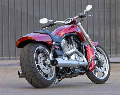Harley Davidson V Rod Muscle 2009 On Review Mcn