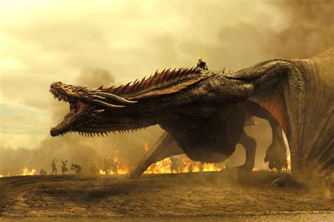 Game of Thrones Dragons Wallpapers - Top Free Game of Thrones Dragons ...