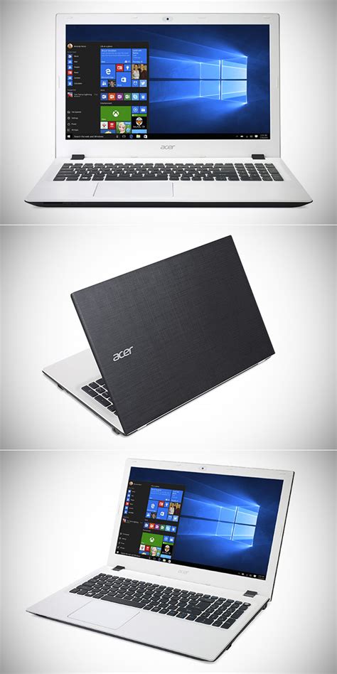 Acer Aspire E5 574g 156 Laptop Has 6th Generation Intel Core I5 Cpu