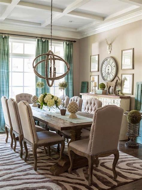 A large dining room table is a logical investment if most of your family and friends live nearby, but a small dining table should suffice for daily meals. Style Your Dinner Area With a Suitable Table | | Founterior
