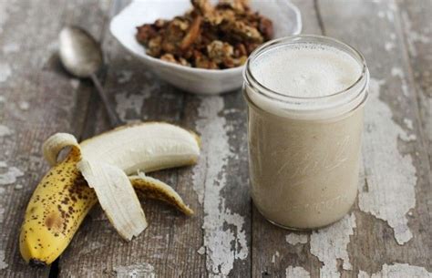 Banana Milk Recipe Vegan Ali Folse