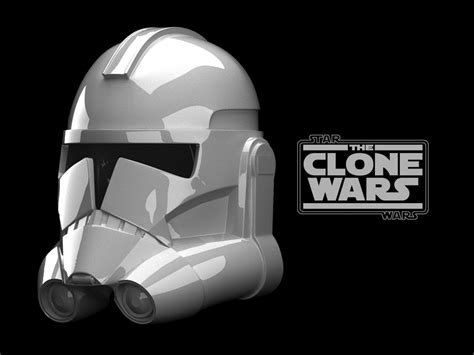 Clone Trooper Phase 2 Helmet Tcw 3d 프린트 모델 In 장난감 3dexport