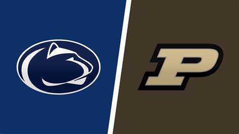 How To Watch Purdue Vs Penn State Game Live Online On January 8 2022