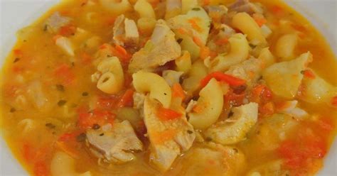 Our unique pots of delicious flavour delivered to your letterbox will bring your dish to life. Carrabbas Sicilian Chicken Soup by D_Carrimko. A Thermomix ...