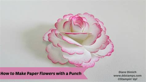 This is your ultimate guide to making, hanging, and decorating with tissue paper flowers! How To Make Paper Flowers - YouTube