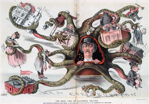 Standard Oil Political Cartoon Meaning Lusomentepalavras