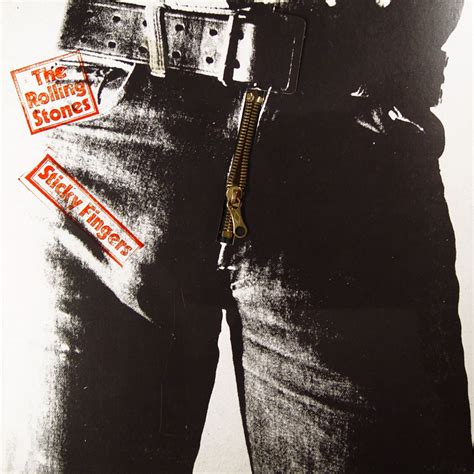 Classic Album The Rolling Stones Sticky Fingers