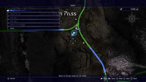 Ffxv Steam Valve Inspection Map Maps For You