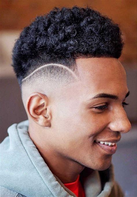These are the latest new men's haircuts and men's hairstyles for you to get in 2021. Line Up Haircut: Define Your Style With Our 20 Unique Examples