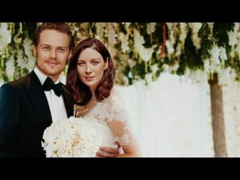 Caitriona Balfe Sam Heughan Married Hot Sex Picture