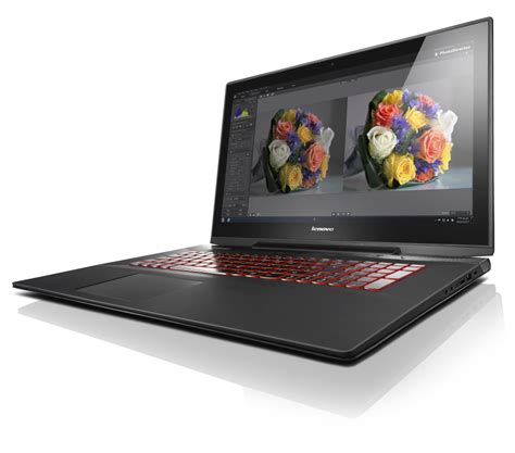 Lenovo Y70 Touch 17 Inch Performance Gaming Laptop Booredatwork