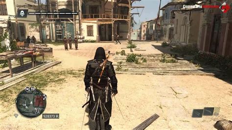 Assassins Creed 4 Black Flag Gameplay Pchd 7750