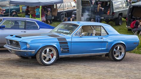 Pro Touring Mustang Rclassiccars
