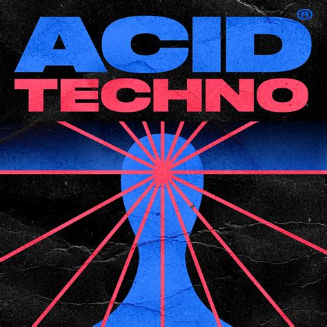 Acid Techno®™ on Behance