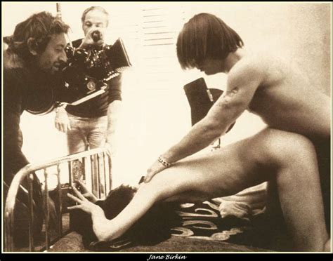 Jane Birkin Nude Pics Page