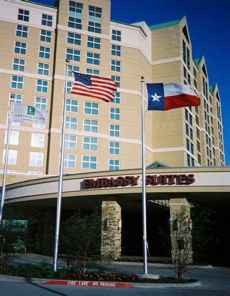 Embassy Suites Frisco Hotel And Convention Center Embassy Suites