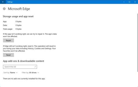 fix microsoft edge not working on windows 10 creators update getwox hot sex picture