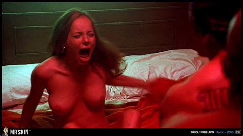 Slappy Birthday Bijou Phillips Catch Her Best Nude Scenes On Mr Skin