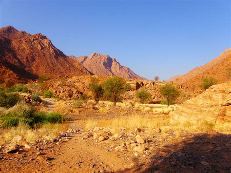 Rocky Desert Landscape Free Stock Photo Public Domain Pictures