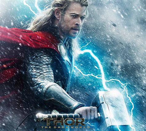 Thor 2 Dark World Movie Hd Wallpaper Peakpx