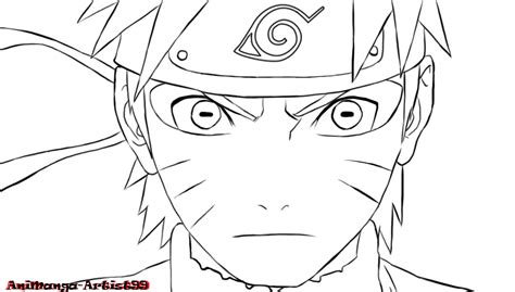 Let's draw this in a speed drawing format. Interesting Tutorials Naruto How To Draw Sage Mode Naruto ...