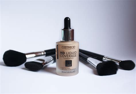 Catrice Hd Liquid Coverage Foundation Beautynetkorea Daftsex Hd