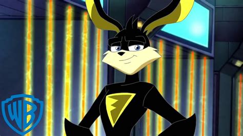 Ace Bunny S Cool And Savage Moments Loonatics Unleashed S2 Youtube