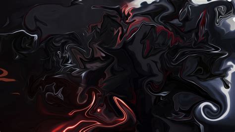 Download 2560x1440 Wallpaper Dark Glitch And Abstract Art Dual Wide