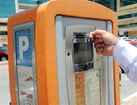 Dubai Parking Fee Hike To Start On May 28 Says Rta Arabian Business