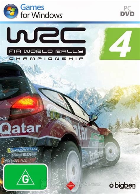 Mtmgames Wrc 4 Fia World Rally Championship Game Download Free