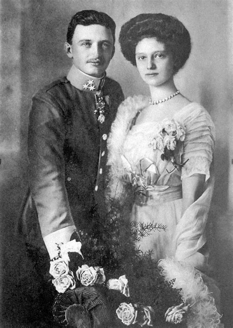Historical Men And Women Zita The Last Empress Of Austria