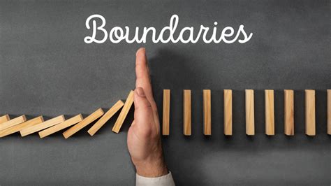 Why And How To Set Personal Boundaries Chase Oaks