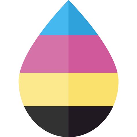 Cmyk Vector Svg Icon Svg Repo