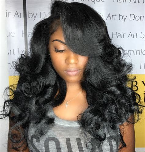 Long Curly Hairstyles For Black Women Catawba Valley